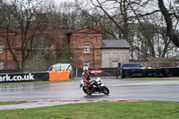 Lower Group White Bikes